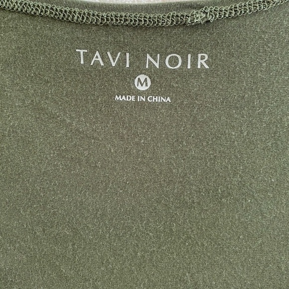 Tavi Noir Slash Tanks. Bundle of 2. - Picture 6 of 6